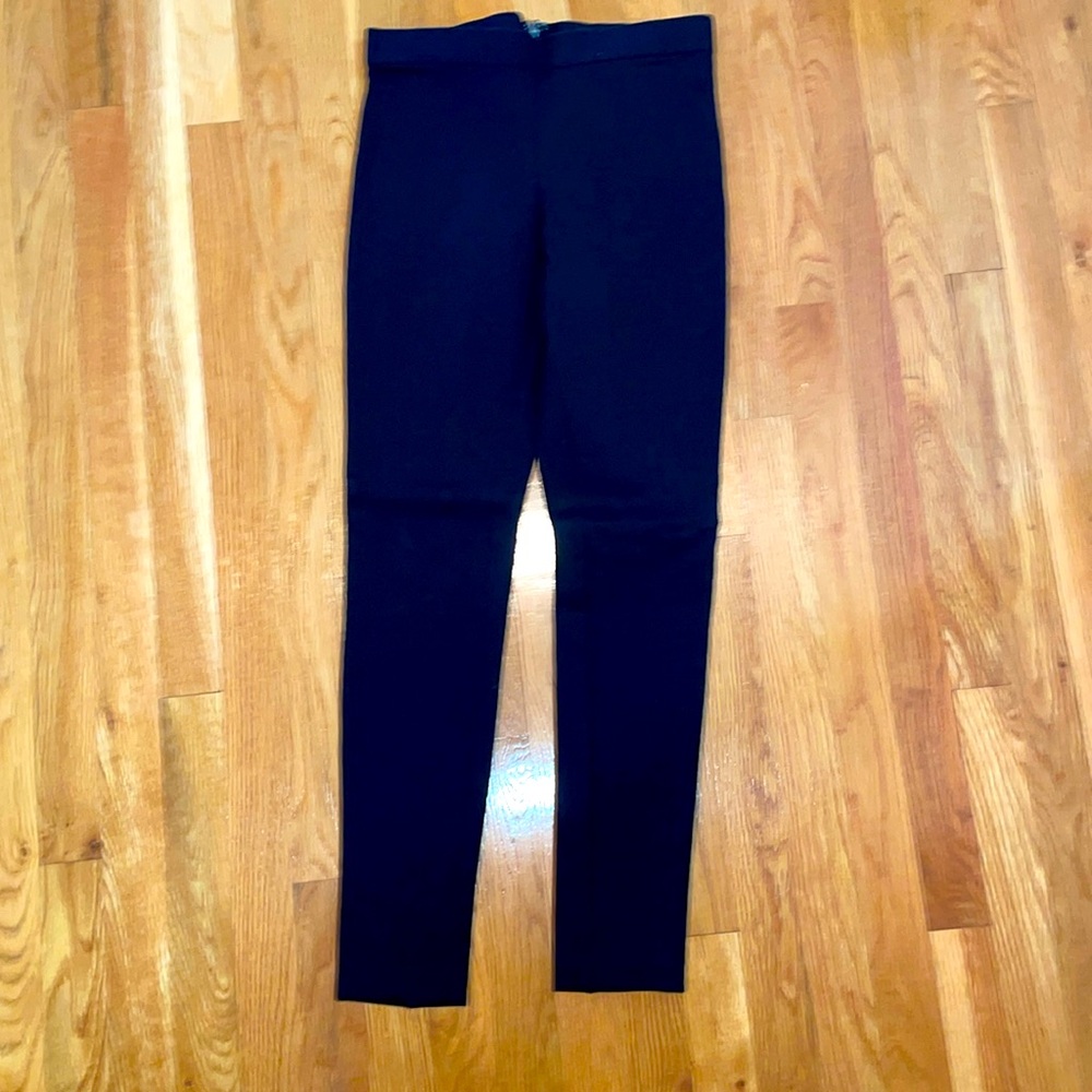 JCrew 6R NWOT ponte legging